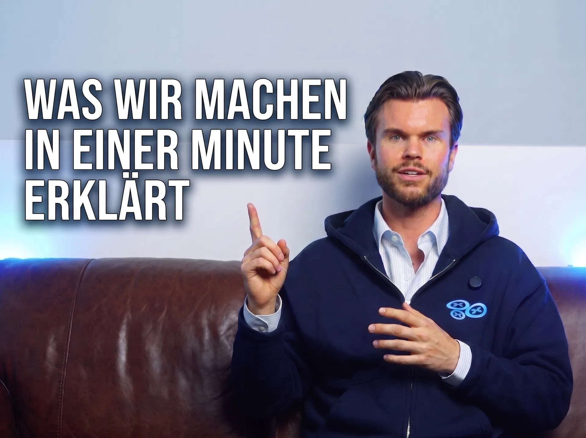 Jan Oberlies, Gründer von MÁGOA